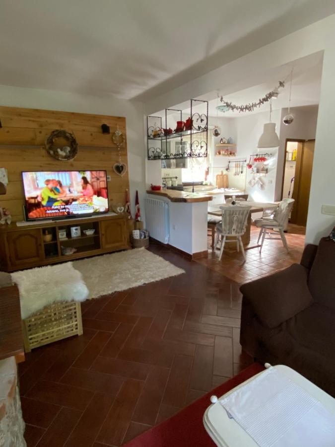 Apartments Vjeverica Zelin Mrzlovodicki Luaran gambar