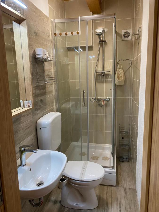 Apartments Vjeverica Zelin Mrzlovodicki Luaran gambar