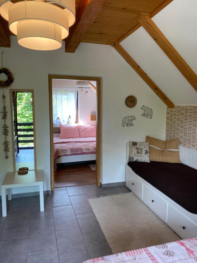 Apartments Vjeverica Zelin Mrzlovodicki Luaran gambar