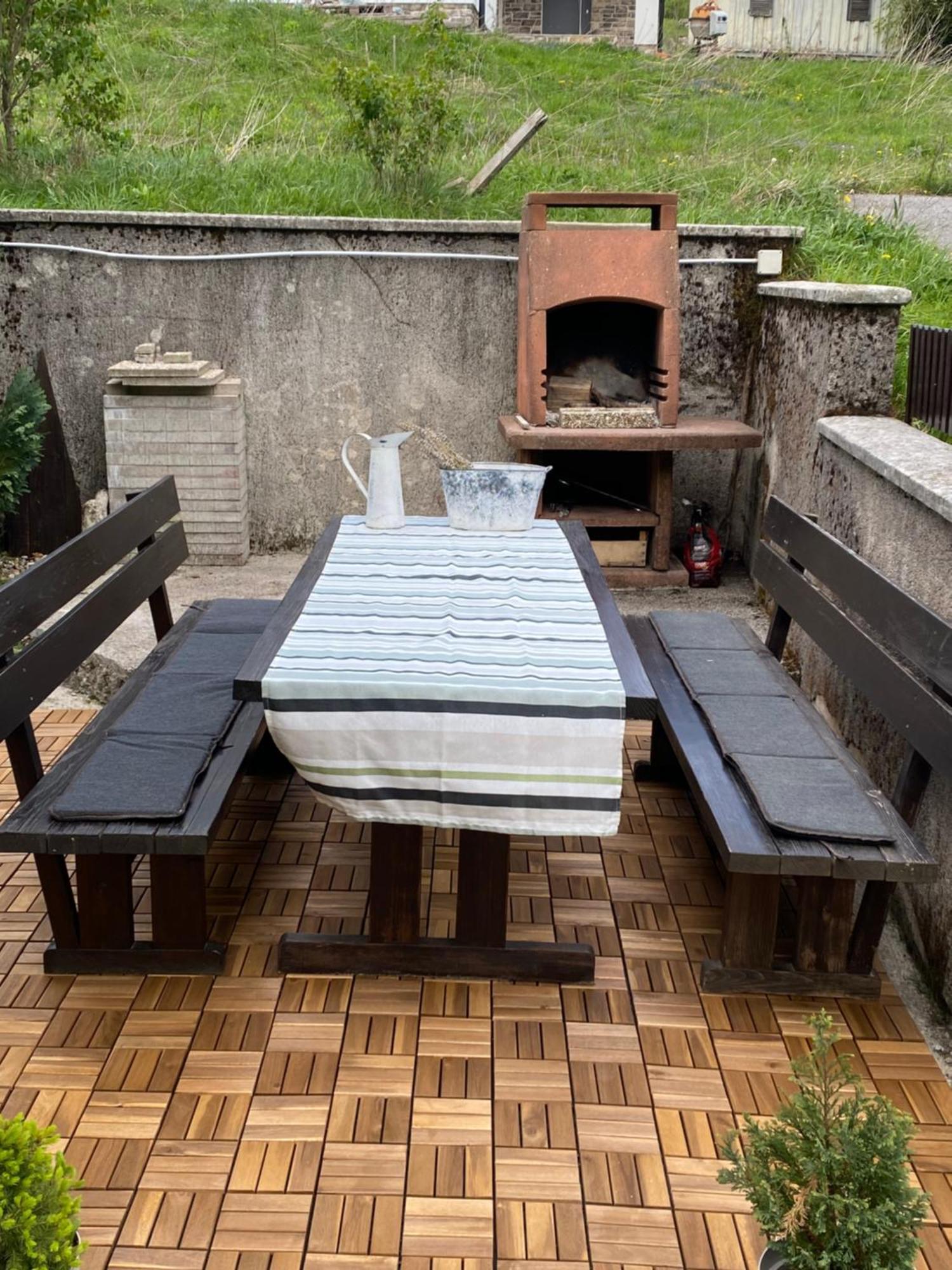 Apartments Vjeverica Zelin Mrzlovodicki Luaran gambar