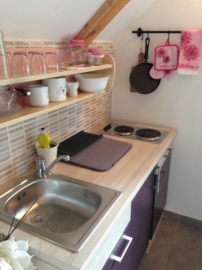 Apartments Vjeverica Zelin Mrzlovodicki Luaran gambar