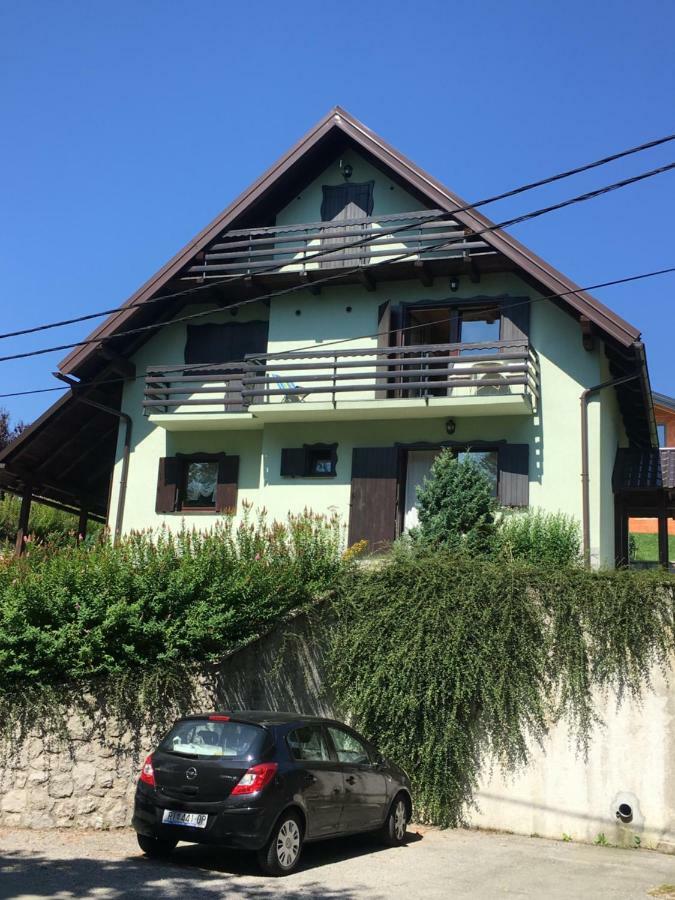 Apartments Vjeverica Zelin Mrzlovodicki Luaran gambar