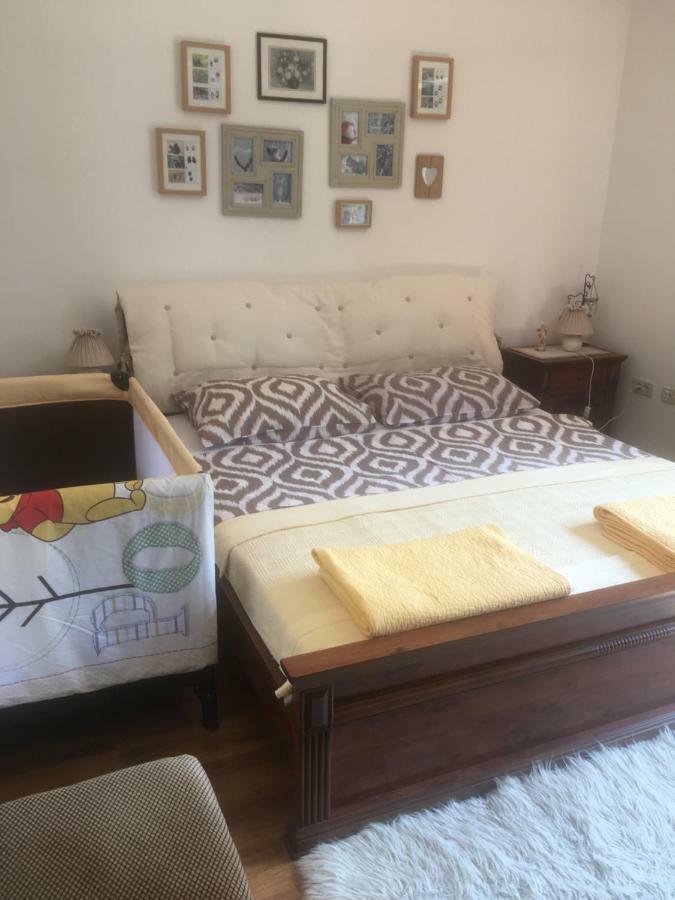 Apartments Vjeverica Zelin Mrzlovodicki Luaran gambar